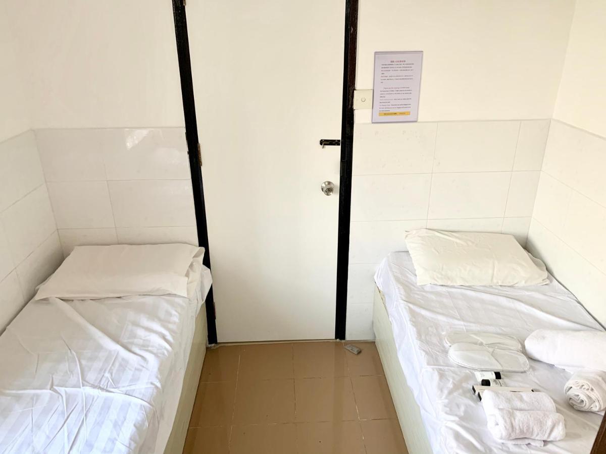 志城住房 Hong Kong Exterior photo